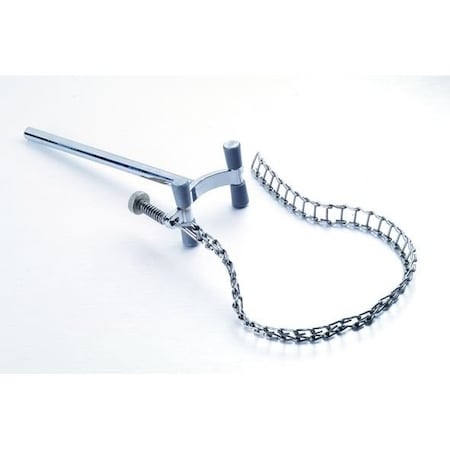 Synthware CHAIN CLAMP, 80mm to 150mm, ROD LENGTH 220mm W150150